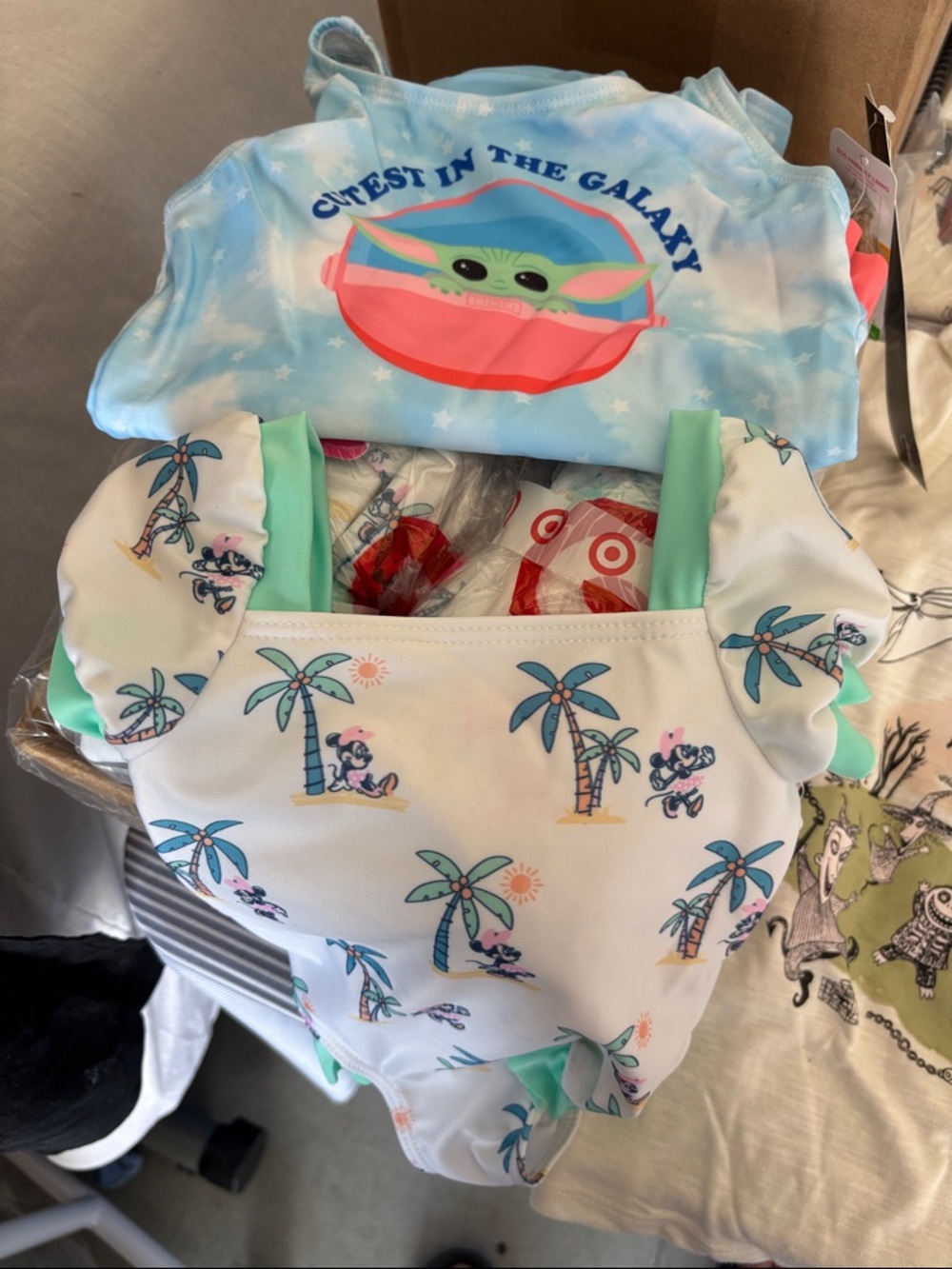 Bathing Suits Kids